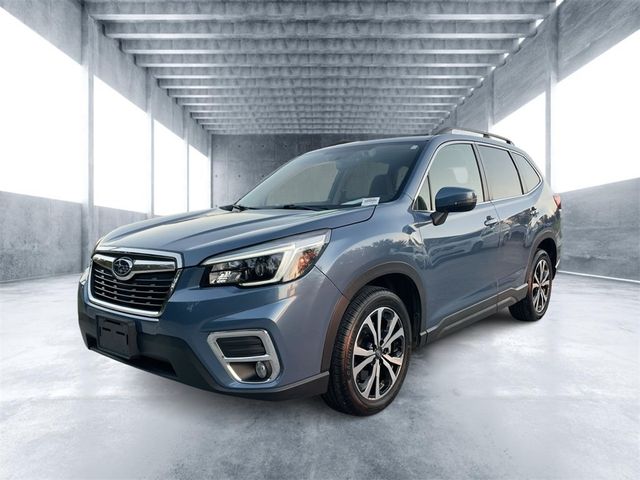 2021 Subaru Forester Limited