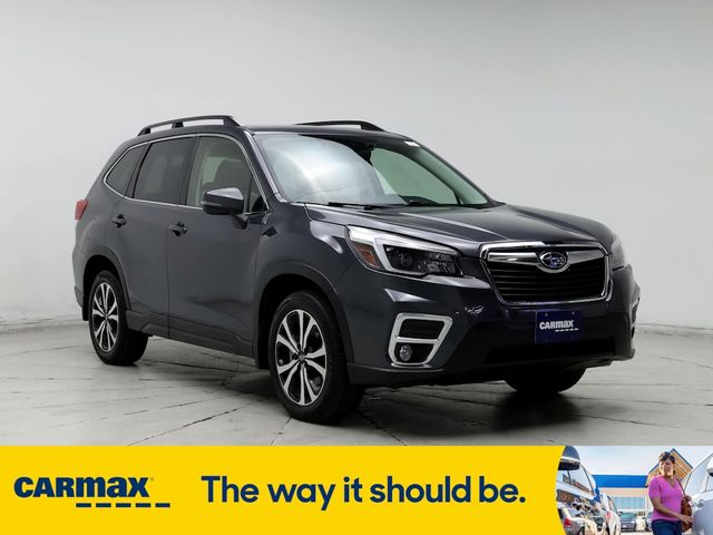 2021 Subaru Forester Limited