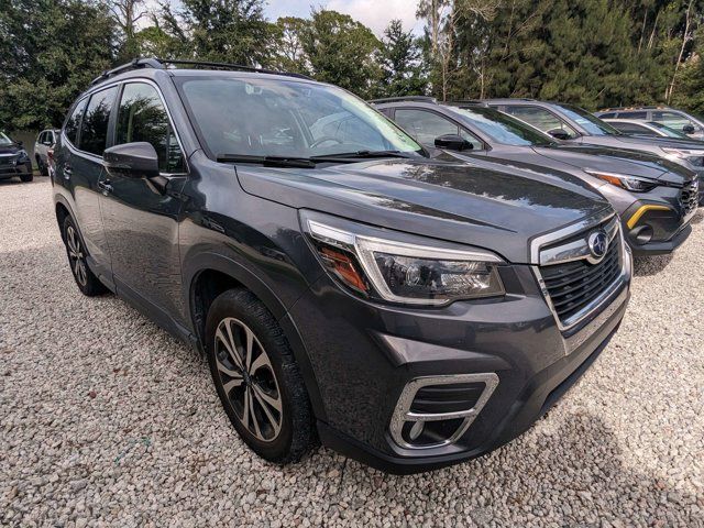 2021 Subaru Forester Limited