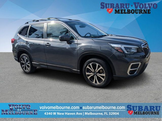 2021 Subaru Forester Limited