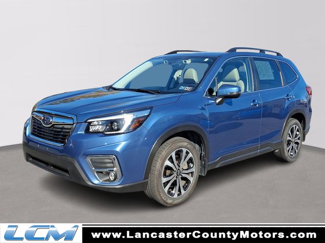 2021 Subaru Forester Limited