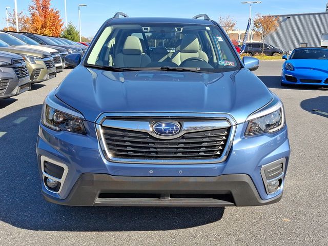 2021 Subaru Forester Limited