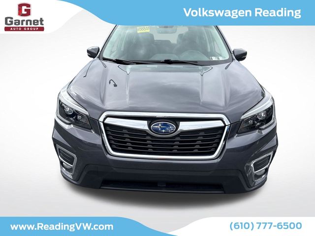 2021 Subaru Forester Limited