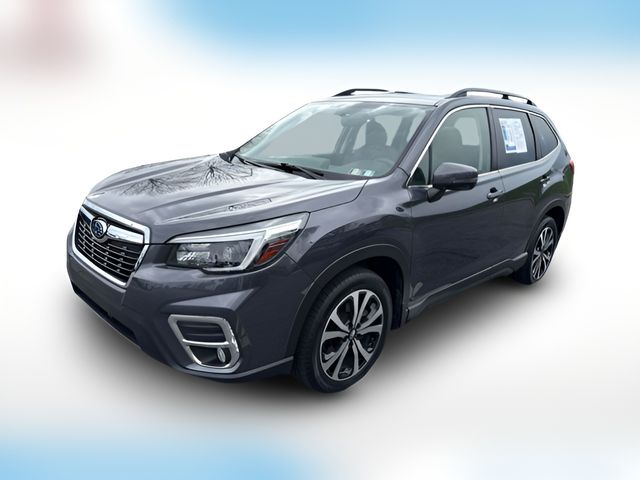 2021 Subaru Forester Limited