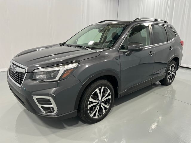 2021 Subaru Forester Limited