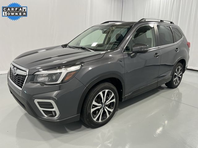 2021 Subaru Forester Limited