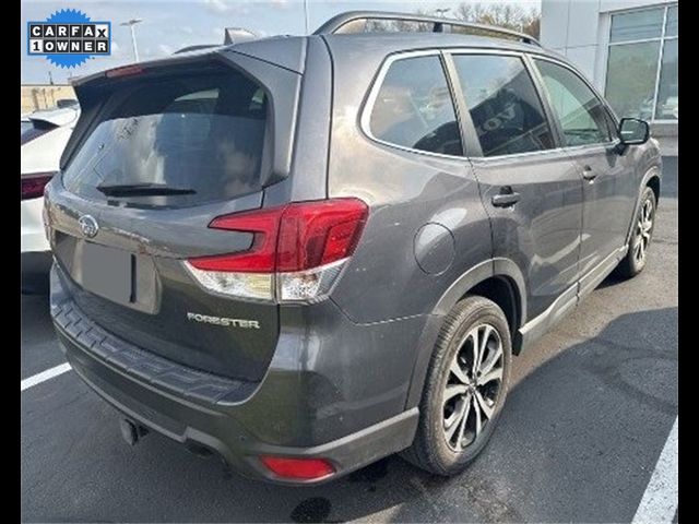 2021 Subaru Forester Limited