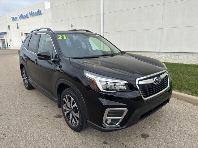 2021 Subaru Forester Limited