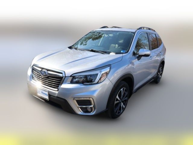 2021 Subaru Forester Limited