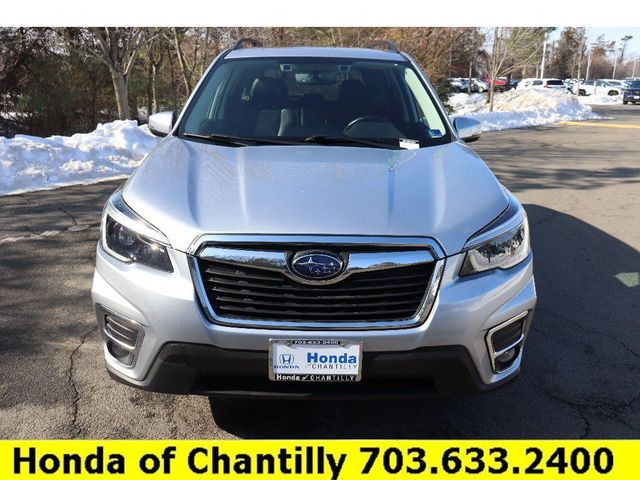 2021 Subaru Forester Limited