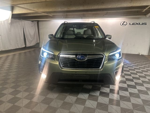 2021 Subaru Forester Limited