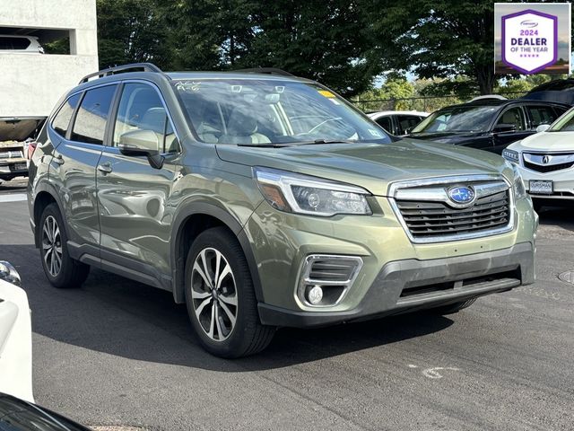 2021 Subaru Forester Limited