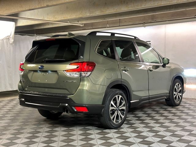 2021 Subaru Forester Limited