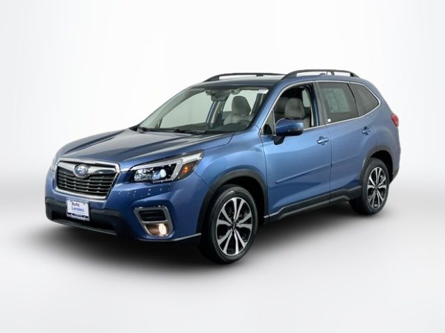 2021 Subaru Forester Limited