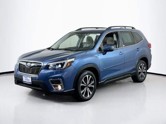 2021 Subaru Forester Limited