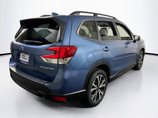 2021 Subaru Forester Limited