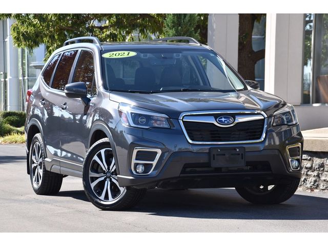 2021 Subaru Forester Limited