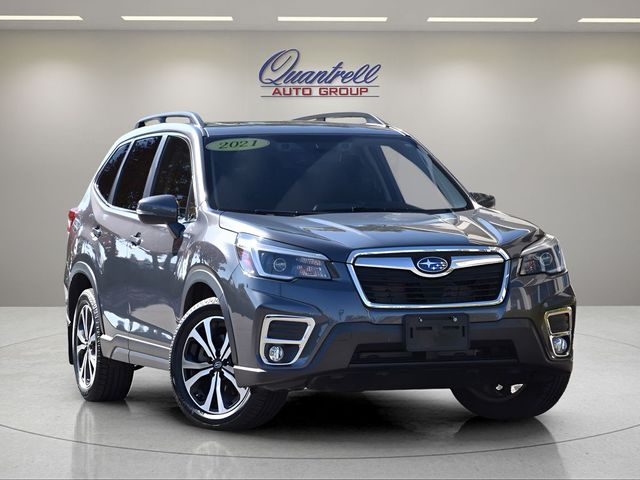 2021 Subaru Forester Limited