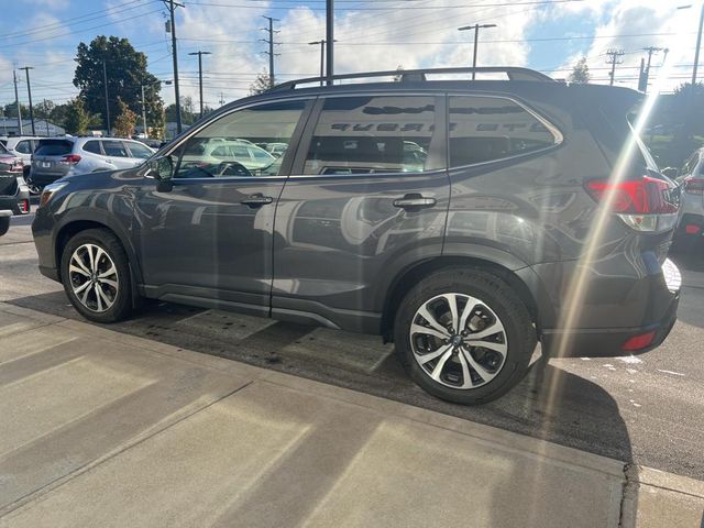 2021 Subaru Forester Limited