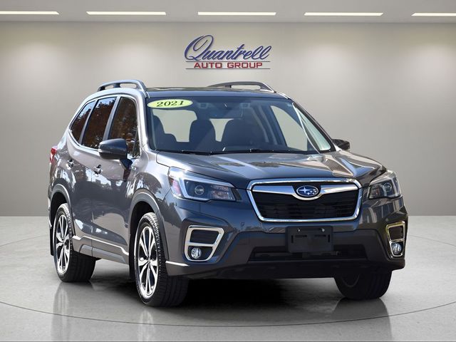 2021 Subaru Forester Limited