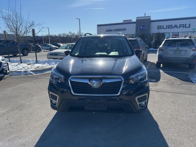 2021 Subaru Forester Limited