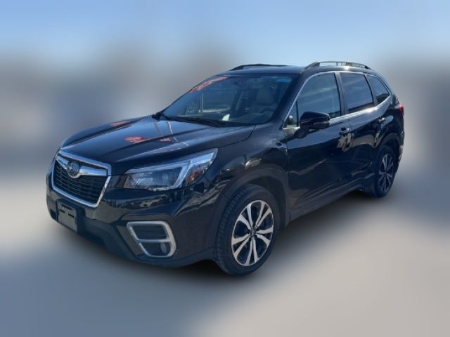 2021 Subaru Forester Limited