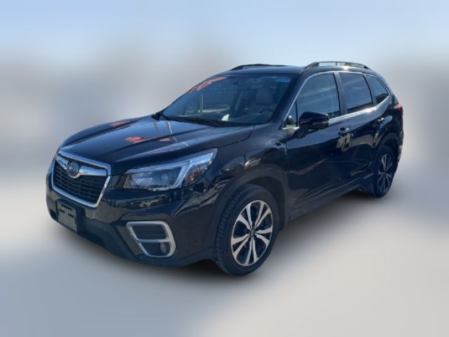 2021 Subaru Forester Limited