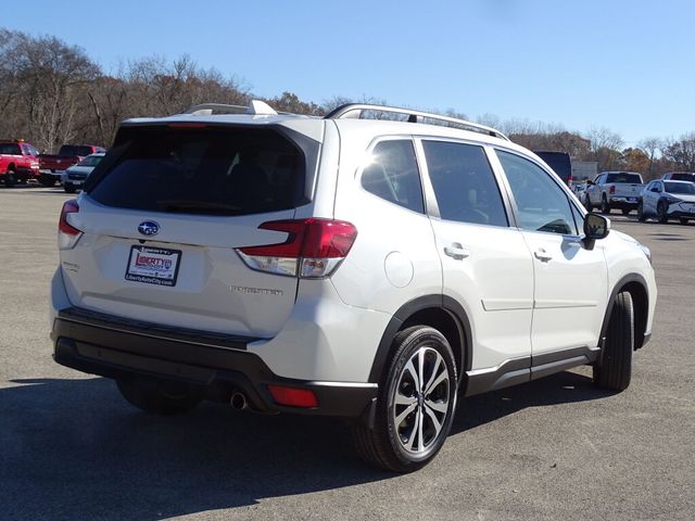 2021 Subaru Forester Limited