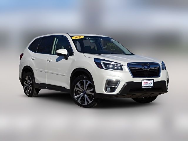 2021 Subaru Forester Limited