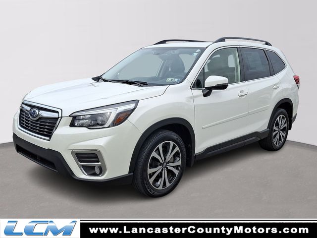 2021 Subaru Forester Limited