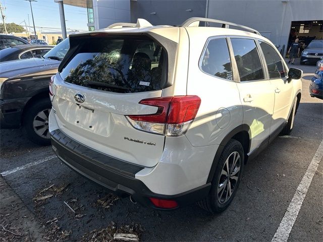 2021 Subaru Forester Limited