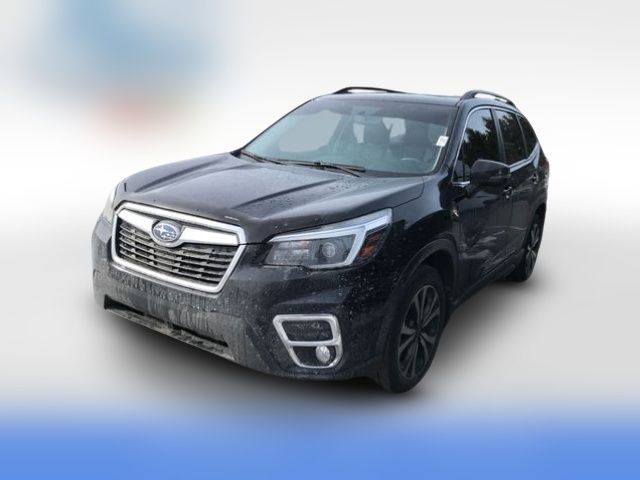 2021 Subaru Forester Limited