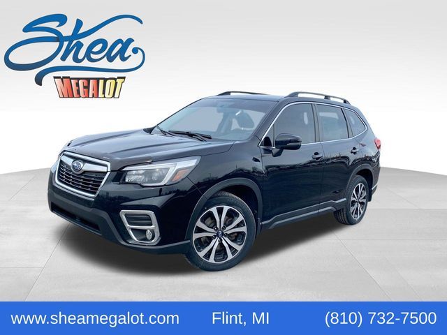 2021 Subaru Forester Limited