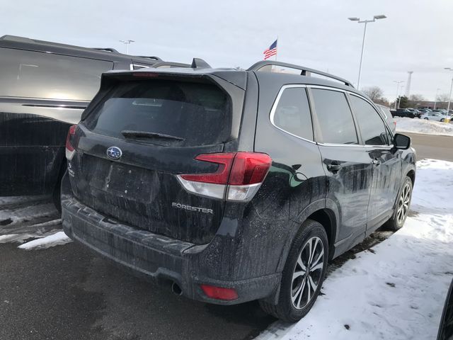 2021 Subaru Forester Limited