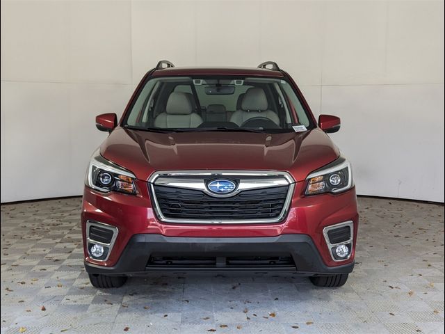 2021 Subaru Forester Limited