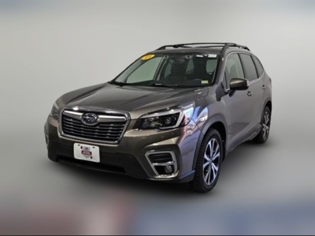 2021 Subaru Forester Limited