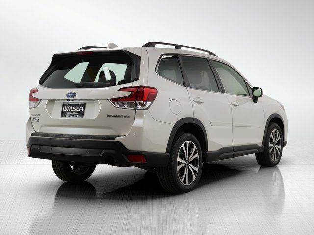 2021 Subaru Forester Limited