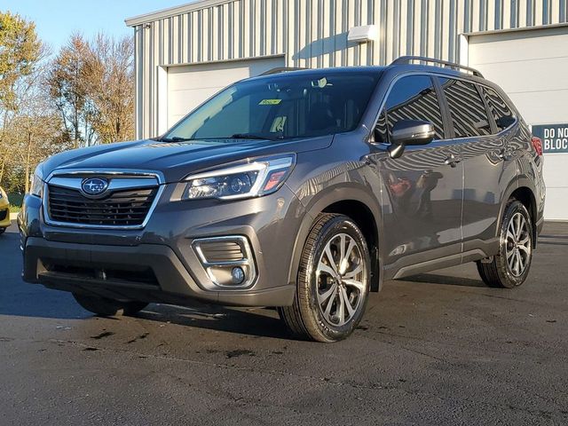 2021 Subaru Forester Limited