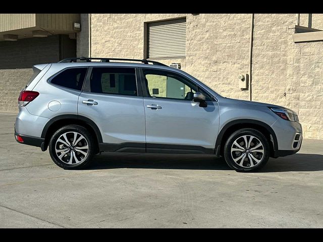 2021 Subaru Forester Limited