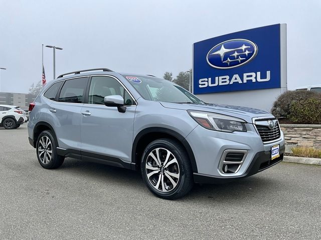 2021 Subaru Forester Limited