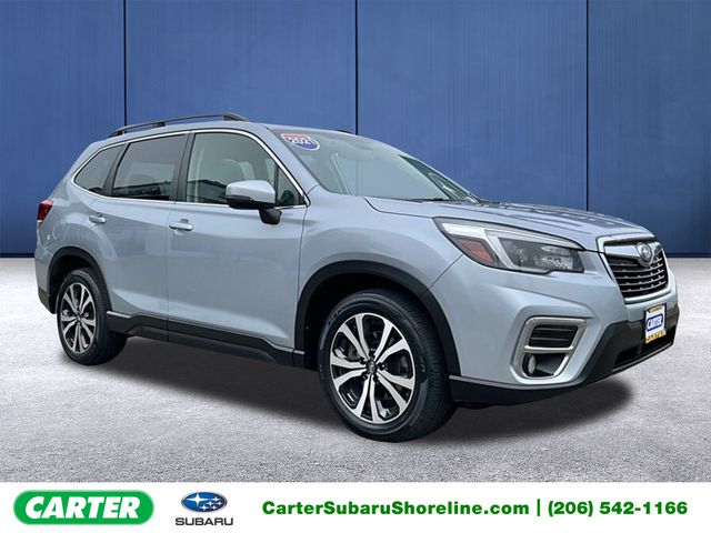 2021 Subaru Forester Limited