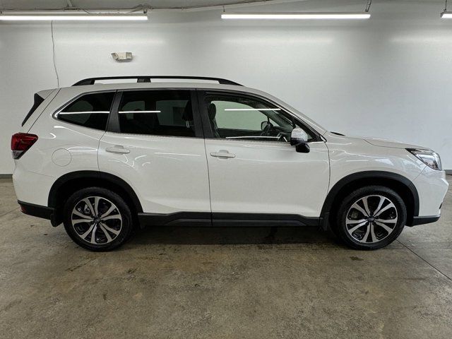 2021 Subaru Forester Limited