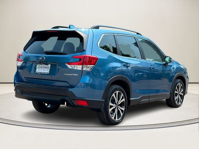 2021 Subaru Forester Limited