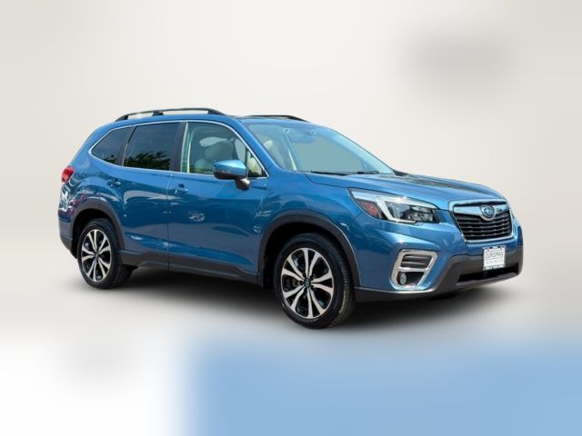 2021 Subaru Forester Limited