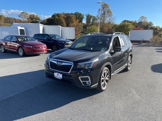 2021 Subaru Forester Limited