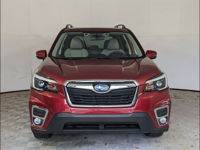 2021 Subaru Forester Limited