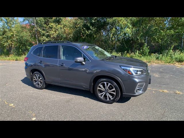 2021 Subaru Forester Limited