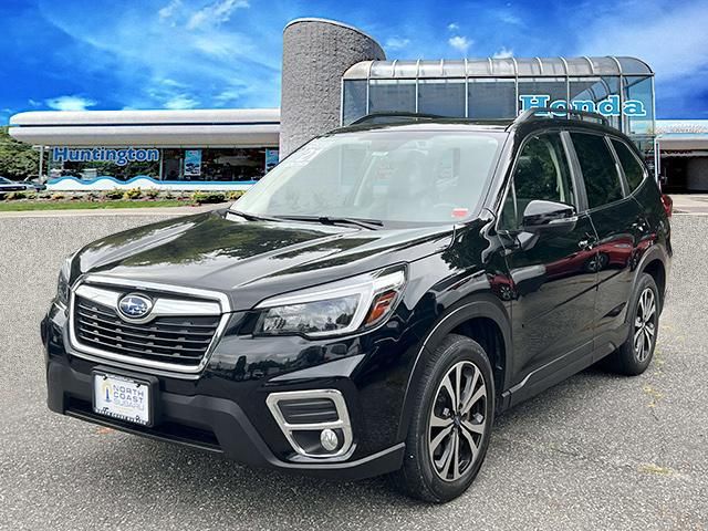 2021 Subaru Forester Limited