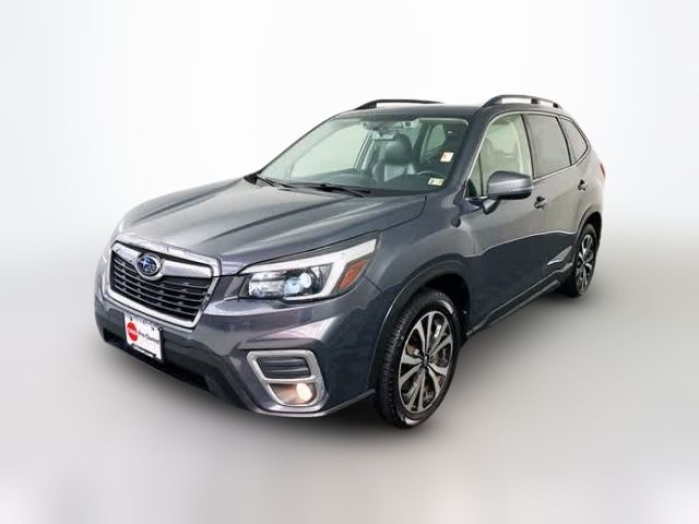 2021 Subaru Forester Limited