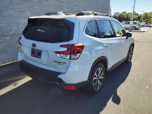 2021 Subaru Forester Limited